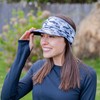 Gone For a Run Runners Lightweight Comfort Performance Visor |