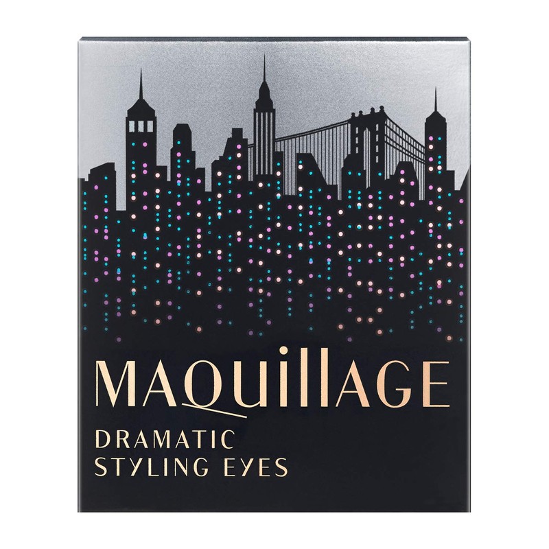 Dramatic Styling Eyes Aurora Illumination Color GY801