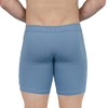 Obviously EliteMan - Calzoncillos calzones de 6 pulgadas, Pizarra, Medium