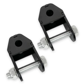 2-4" Rear Shock Extensions Rear Lift Kit for Silverado 1500 2WD/4WD 1999-2024, GMC Sierra 2WD/4WD 1999-2024, Compatible with 2-4 inch Rear Lift Leveling kits