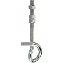 CONNEX DY270532 M12 x 250mm Safety Hook for Swing