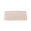 blomus TISU Linen Rectangular Tissue Box Cover - Moonbeam (Beige)