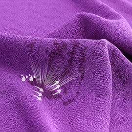 Morbuy Microfibre Hot Yoga Towel, Yoga Mat, 183 x 63 cm, Non-Slip Fitness Cloth, Soft, Breathable, Non-Slip Yoga Towel for Fitness Training (183 x 63 cm, Classic Blue)