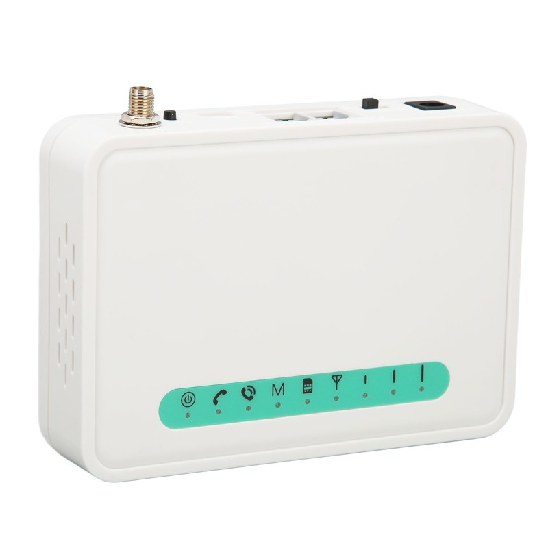 Fixed Wireless Terminal Quad Band 4G GSM Supported Antipodal Signal