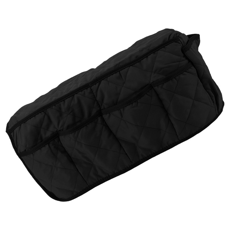 Arm Chair Bedside Storage Organizer Waterproof Pocket Sofa Arm Cover