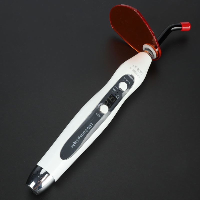 LED Curing Light Dental Wired & Wireless Cordless Cure Lamp