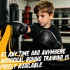 12pcs Boxing Headgear,Upgraded Boxing Gloves,Mouth Guards& Hand Wraps Boxing Equipment