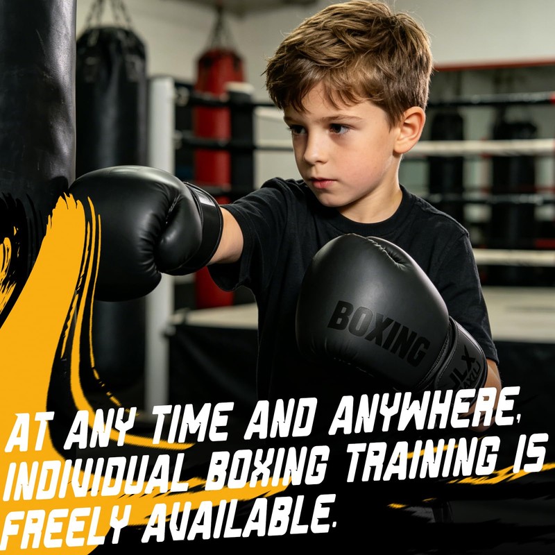 12pcs Boxing Headgear,Upgraded Boxing Gloves,Mouth Guards& Hand Wraps Boxing Equipment