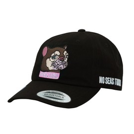 FLEXFIT Standard Adjustable, Black