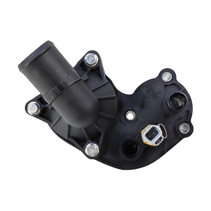 Thermostat Housing Kit Assembly w/Sensor | Fit for Ford Explorer