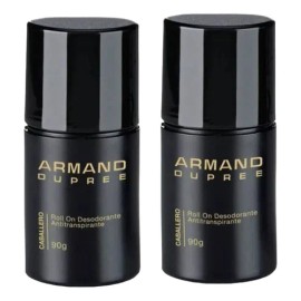 Armand Dupree Roll On Desodorante Caballero 90g Pack 2piezas