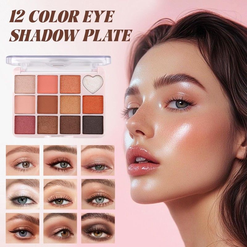 Full Makeup Kit for Teens Teen Girls Women Beginners Makeup