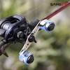 SAMSFX Fishing Reel Handle Grips Knob Covers Multicolor Optional (3