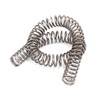 sourcingmap Compression Spring,304 Stainless Steel,12mm OD,1.5mm Wire Size,305mm Free Length,Silver