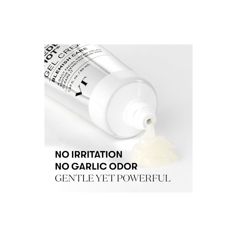 Garlic Ac Reedle Shot Gel Cream by Vt Cosmetics for