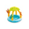 Intex 58417EP Tropical Island Baby Toddler Pool | 40" x