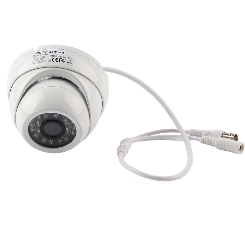 AHD Coaxial Video Camera 4 in 1 Dome 1080P 24PCS
