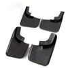 G-PLUS Front Rear Molded Mud Flaps Splash Guards Compatible with