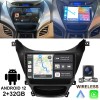 speedridersupplies ANDROID 12 CAR RADIO STEREO CARPLAY GPS NAVI FOR
