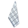 A & B TRADERS Tea Towels Grey - Kitchen Cloths