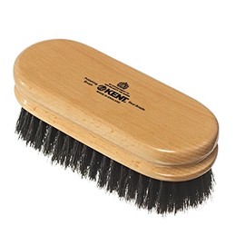 Kent Black Bristle Polishing Shoe Brush