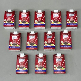 KITCHEN BASICS (12 PACK) Original Beef Stock 50% Less Sodium 8.25fl oz BB 02/26