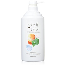 sani-pureisu College Leaf + Citrus Full Body Wash, 600ml
