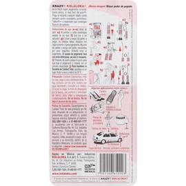 Kola Loka Krazy - 2 gram Instant Glue with Precision applicator.