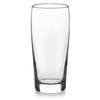 Libbey Craft Brews Craft Pub Glasses Set, Elegant, Curvy Style