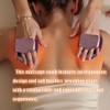 Ergonomic Massage Brush with Non-Slip Grip - Full Body Relaxation
