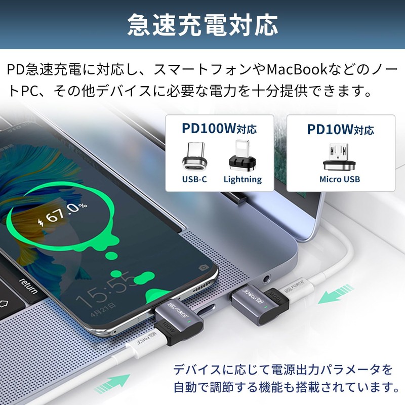 Japanese Company USB-C to USB-C Adapter for USB C to