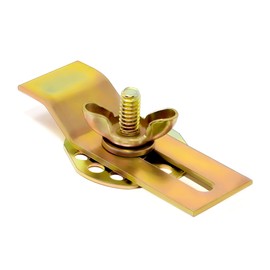 PREMIUM Sink Clips-25 Pack Kit, Undermount Sink Clips, Sink Brackets, Bathroom Sink Clips, Kitchen Sink Clips, Epoxy Sink Clips, Sink Clip, Heavy Duty Sink Clips