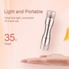 4 in 1 Makeup Brush Soft Bristles Elastic Sponge Head