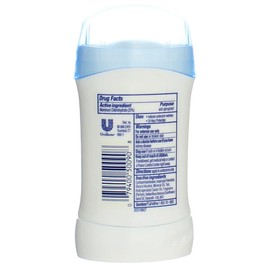 Dove Sld Inv Fresh Size 1.6z Dove Fresh Invisible Solid Antiperspirant Deodorant 1.6z