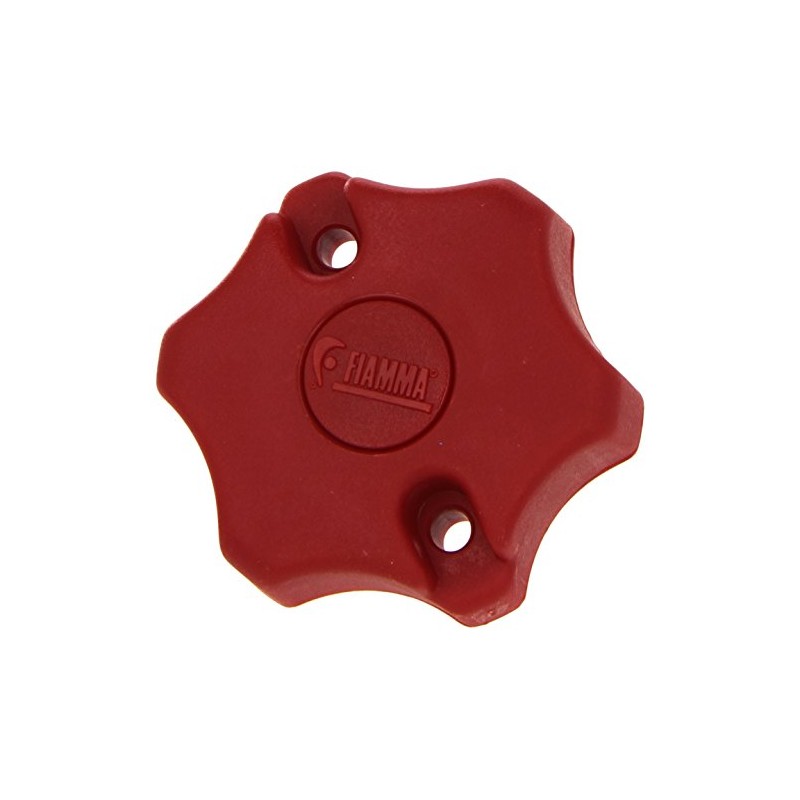 Fiamma Carry Bike - Bike Arm Red Wheel