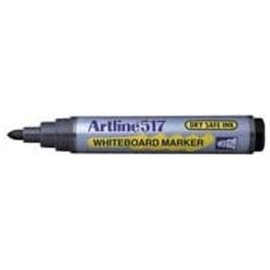 Xstamper SHA47365 - Whiteboard Markers, Bullet Point, Black