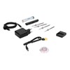Electric Soldering Iron Kit Welding Supplies with Power Adapter SQ‑001