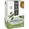 Numi 10109 Organic Tea Pearls, Gunpowder Green, 18 Teabags/Box