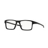 Oakley Chamfer Ii OX8040-0152 Eyeglass Satin Black Frame