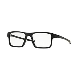Oakley Chamfer Ii OX8040-0152 Eyeglass Satin Black Frame