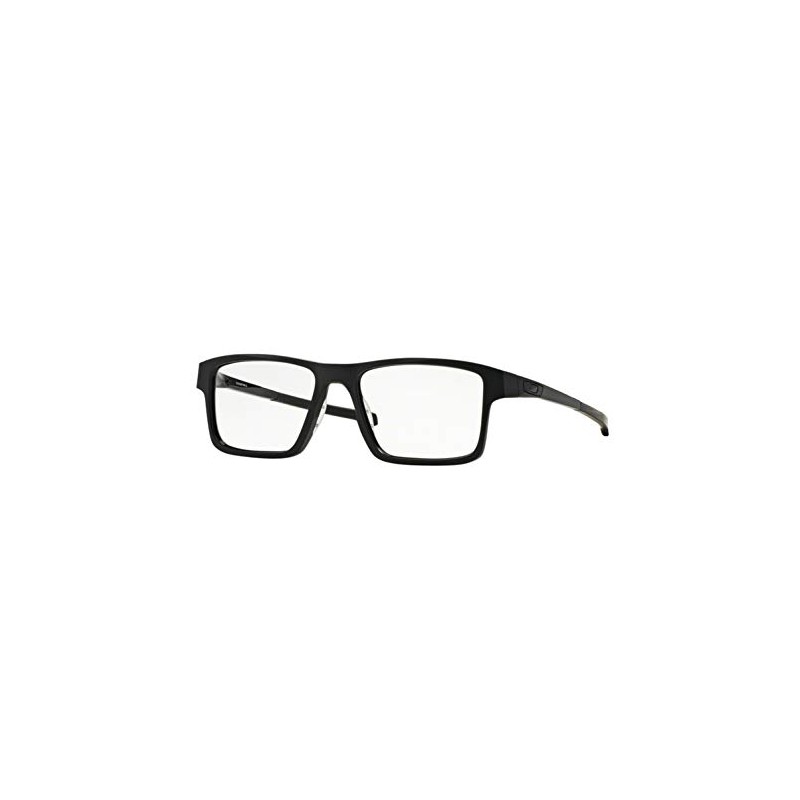 Oakley Chamfer Ii OX8040-0152 Eyeglass Satin Black Frame
