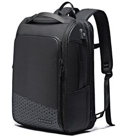 BANGE Travel Backpacks,Weekender Carry On Backpack, Waterproof Men's Business Laptop Backpack for 15.6inch