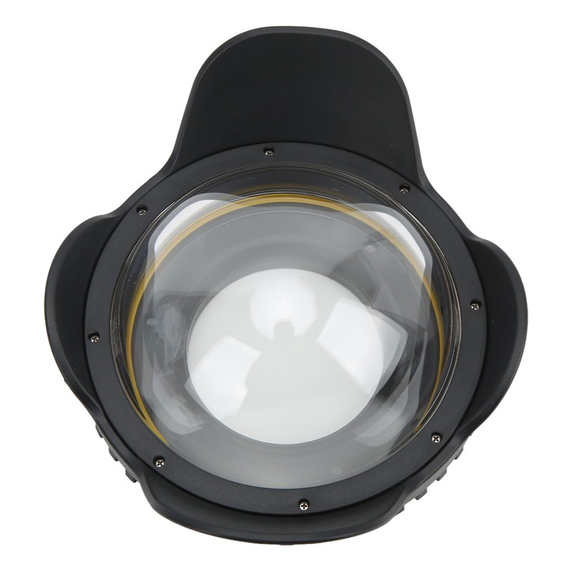 67mm Optical Fisheye Wide Angle Lens Shade Antireflective Filter for