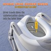 Potty Training Seat, SKYROKU Upgrade Toddler Toilet Seat for Kids