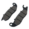 Trkimal Front Brake Pads to fit CBR 125 R, 2004-2016