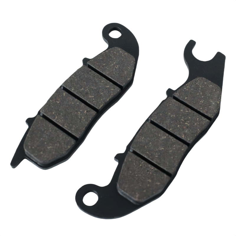 Trkimal Front Brake Pads to fit CBR 125 R, 2004-2016