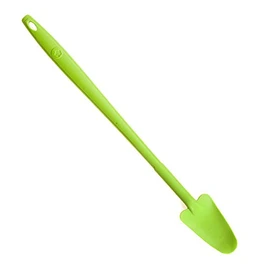 Kochblume Spoon for leftovers lime