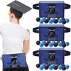 Shyyween 4 Sets Graduation Shaking Swing Balls Game Set Shake