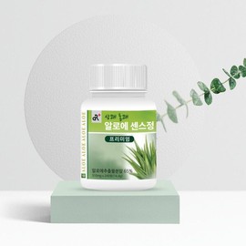 상쾌통쾌 알로에 센스정 프리미엄 240정x1병 Refreshing and Cool Aloe Sense Tablets Premium 240 Tablets x 1 Bottle