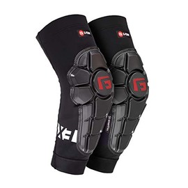 G-Form Pro X3 Elbow Pad, Black, Adult Medium
